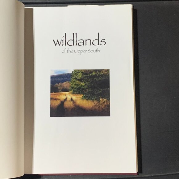 Wildlands of the Upper South Hardcover By Thompson, John M. - Picture 3 of 10